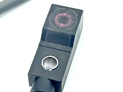 E2S | Omron  Super-Compact Proximity Sensor - Used