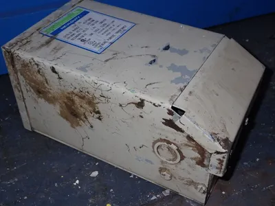 Used EGS HS1F500B Transformers Ohio US | HGR 24 #942560