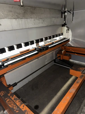 Used 2014 ERMAK POWER-BEND FALCON Press Brakes Illinois US | Revelation Machinery #1517797