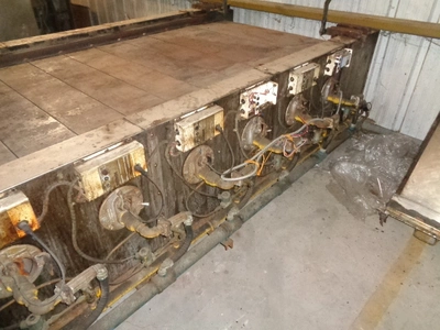 Used ORDAN GRIDDLE OVEN Conveyor Ovens California US | BakeryEquipment.com #1555316