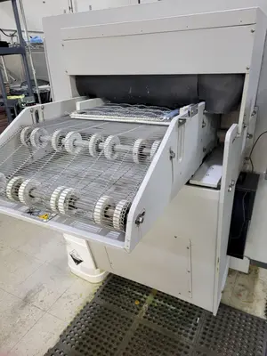 USED ELECTROVERT AQUASTORM 100