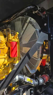 USED 2016 CATERPILLAR C32