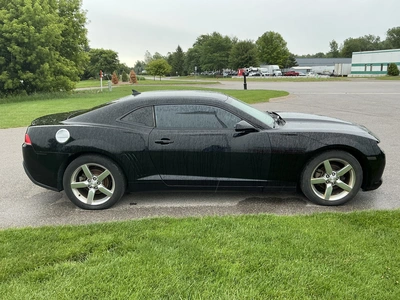 Used 2015 CHEVROLET CAMARO Cars Michigan US | Miedema Asset Management Group #1313011