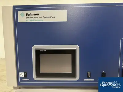 Used Environmental Specialties Bahnson Environmental Specialties Stability Chamber, Model ES2000 Incubators Ohio US | Federal Equipment Company #420433