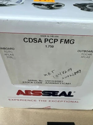 NEW A.E.S Not Specified