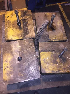 USED VERSON VERSON 5B96-SP PRESS