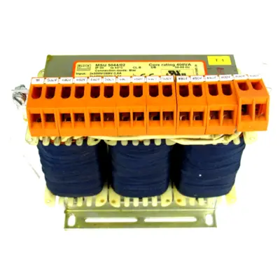 USED BLOCK MSU 5044/02