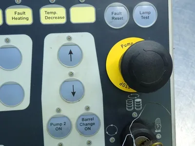 Used SCA E0712071A Automation Control (HMI) Ohio US | HGR 24 #775421