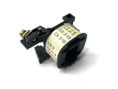 USED SPRECHER+SCHUH REPLACEMENT COIL CA3-9 THRU CA3-16 & CS3 120V