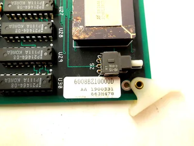 ABB TAYLOR ELECTRONICS 6008BZ10000D VIDEO MODULE