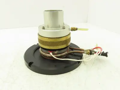 Rofin Sinar 880-0136-1 Output Window Lens Filter Assembly 2-1/4" 880HF-1 Laser