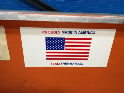 Used THERMATOOL CFI41506460 Welding Machinery (Other) Ohio US | HGR 24 #1506639