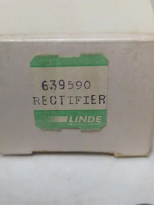 New | in-Stock LINDE 639590 Miscellaneous Equipment (Electrical & Power) | Surplus Asset Holdings #1200128