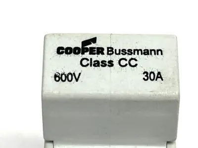 USED COOPER BUSSMANN CHCC