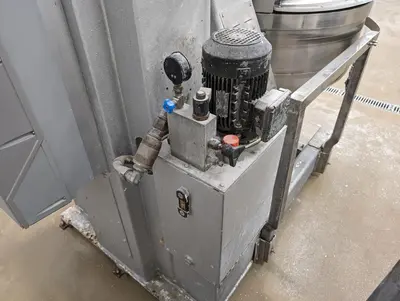 USED 2016 EMPIRE BAKERY EQUIPMENT AR300