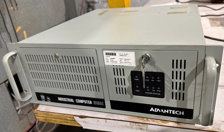 Used ADVANTECH _UNKNOWN_ Misc Industrial Equipment Ohio US | McKean Machinery Sales #446184