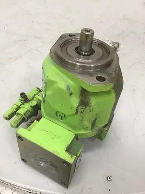 Used BRUENINGHAUS HYDRAULIK AA10VS028DFR1/30R Pump Parts | Ideal Machinery #622307