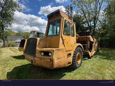 Used 1979 DEERE 860B MOTOR SCRAPER Scrapers Pennsylvania US | Proxy Equipment #1378456