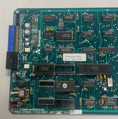 USED ROEMOUNT 07900-1132-0001