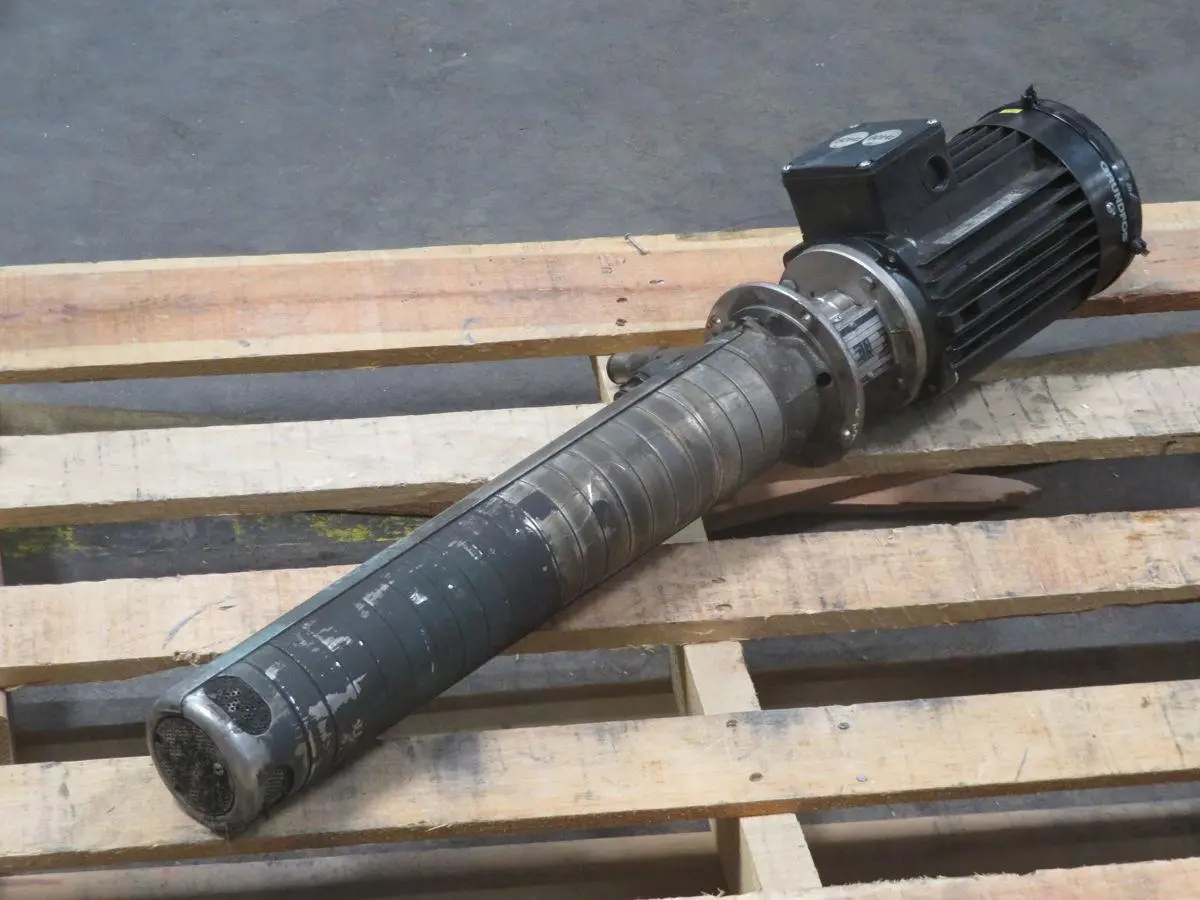 Used GRUNDFOS SPK4-19-12 Submersible Pumps Texas US | Aucto #1308430