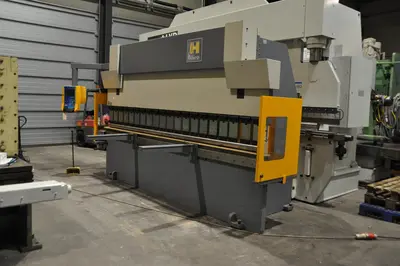 USED HACO ERMS 100 TON X 4100 MM CNC