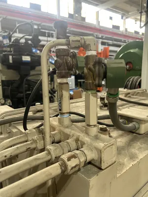 USED WABASH WABASH PCV-150-3024-4CTM PRESS
