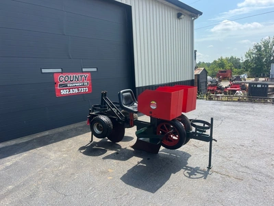 Mechanical Transplanter CT-8 Transplanters | County Equipment Company LLC (5)