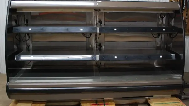 Used _UNKNOWN_ IM-05-I8-H Heated Cabinets & Displays Michigan US | Grocery Equipment Sales #1068752