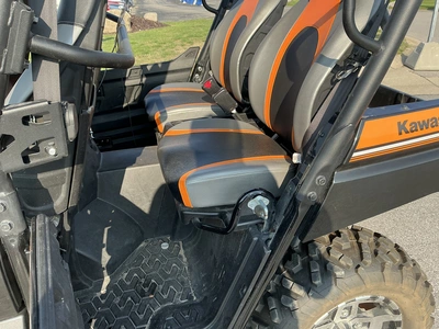 Used 2019 KAWASAKI KRT800 TERYX 4LE Utility Vehicles Michigan US | Miedema Asset Management Group #1406920