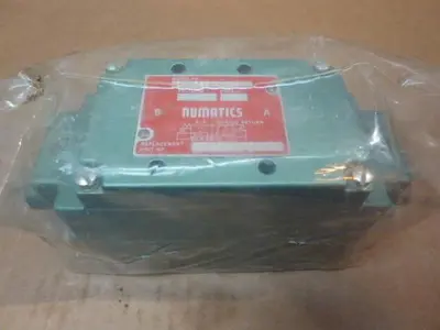 NEW NUMATICS 3JSR40
