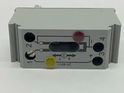 GTF 76/48 | Phoenix Contact  Disconnect Terminal Block 3121025 - Used