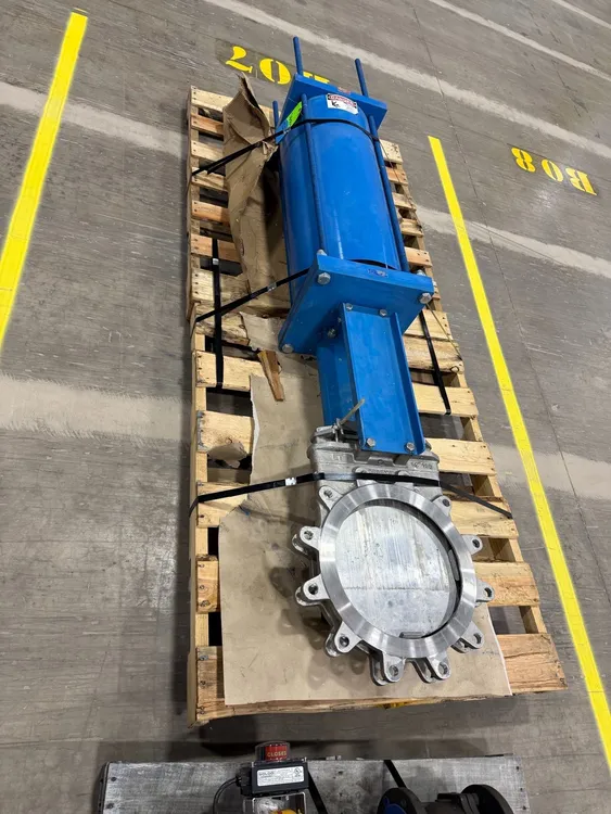 Used ORBINOX ET Valves/Fittings Texas US | MAQUINARIA PECUSA #1285179