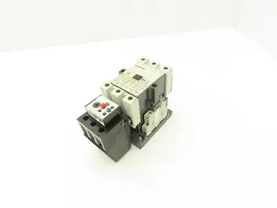 Siemens 3TF4711-0AK6 Motor Starter IEC Contactor 80A 3-Pole 600V 3PH 120V Coil