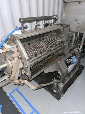 Used _UNKNOWN_ MS-10 Screw De Watering Presses Illinois US | Aaron Equipment #1261768
