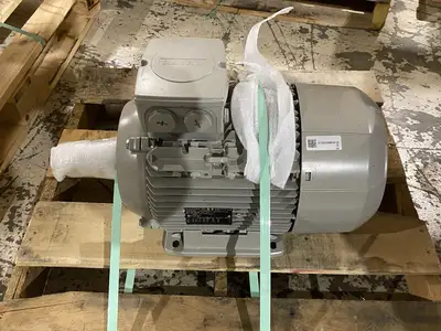 USED SIEMENS EAGLE LINE SIMOTICS NEMA PREMIUM EFF. MOTOR