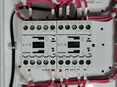 USED EATON SVX015A1-5A4N1