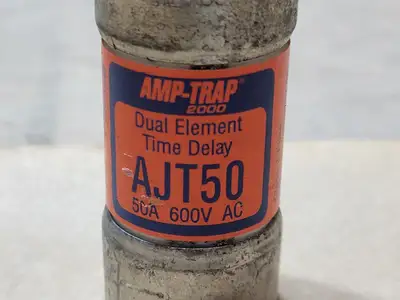 Used FERRAZ SHAWMUT AJT50 Misc Electrical & Power Parts British Columbia CA | Lenmark #1439502