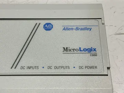 USED ALLEN BRADLEY 1761-L32BBB