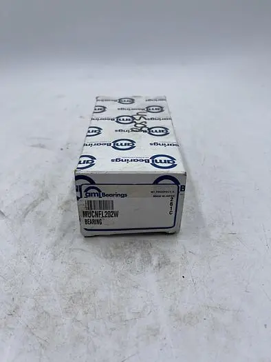 New | in-Stock AMI AMI BEARINGS MUCNFL202W Bearings | ND Industrial Surplus #1212451