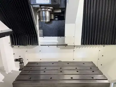 USED 2014 MAZAK VCU-500C 3X