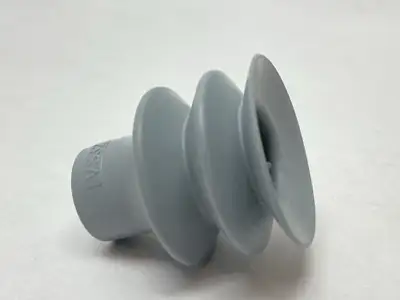 New | in-Stock Coval Natural Rubber 2.5 Bellows Suction Cup 32mm Parts & Accessories (Material Handling) Michigan US | Maverick Industrial Sales #1402950