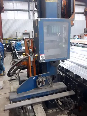 USED 2005 OCEAN MACHINERY, INC. MDL-1000/1B