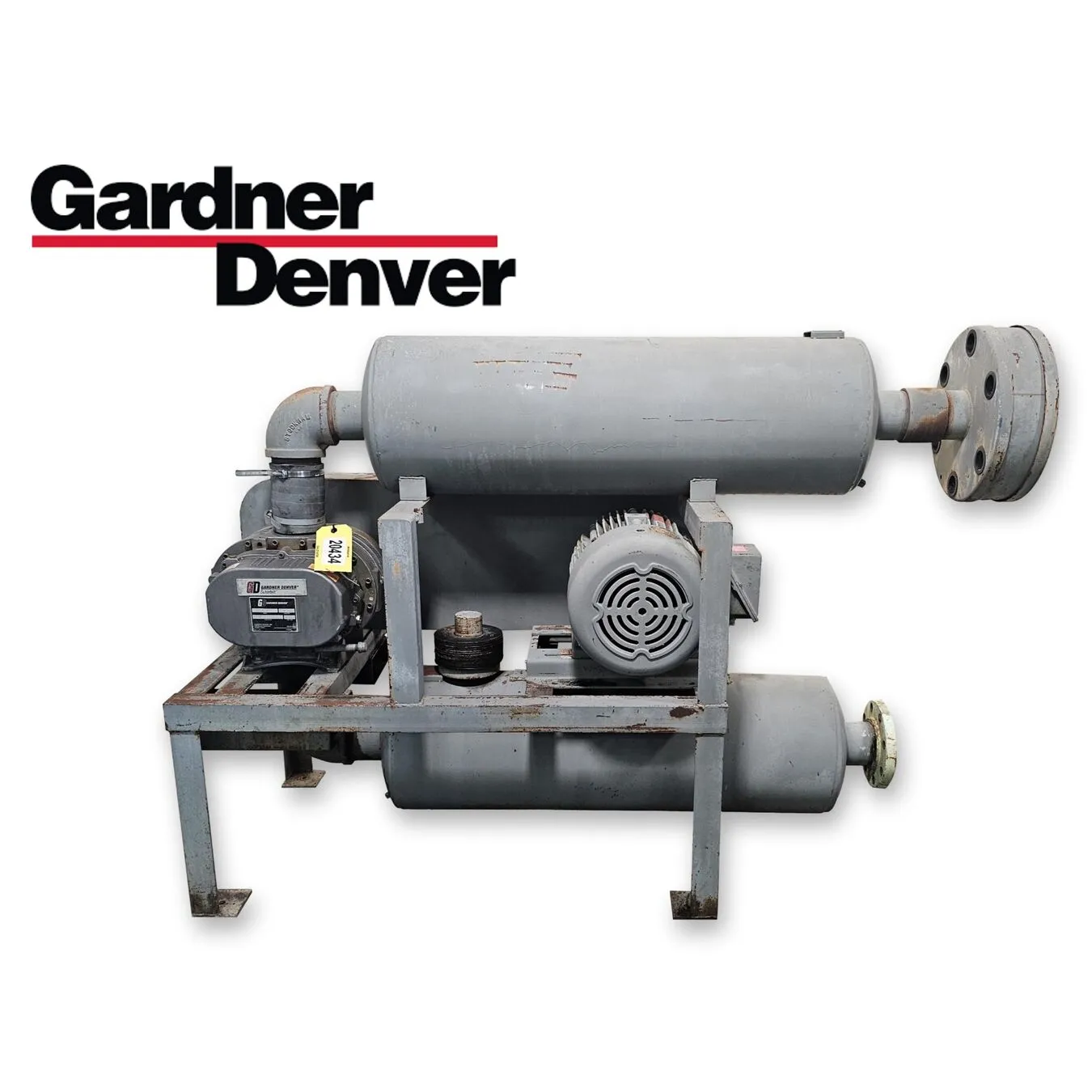 USED GARDNER DENVER GAEMDRA