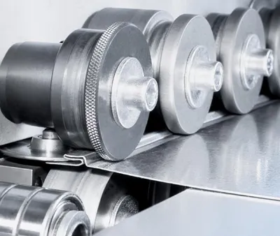 RAS _UNKNOWN_ Lockerformers | Punch Press and Shear (3)