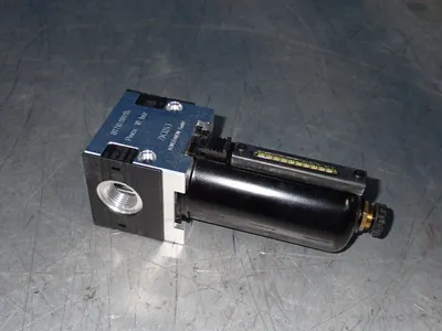 Used ATLAS CAPCO 80710.000114 Pumps Ohio US | HGR 24 #1089702