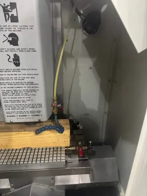 2010 HAAS OM-2A Vertical Machining Centers | Toolquip, Inc. (4)