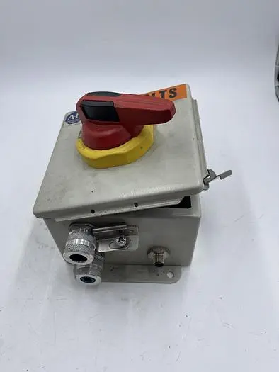 Used ALLEN-BRADLEY ALLEN-BRADLEY 194E-GA20E-P11 SER B Disconnects | ND Industrial Surplus #1213991
