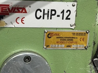 USED 2013 CEVISA CHP-12