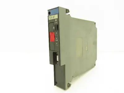 AEG Schneider Telemecanique TSX 47 CPU Processor I/O Memory Module