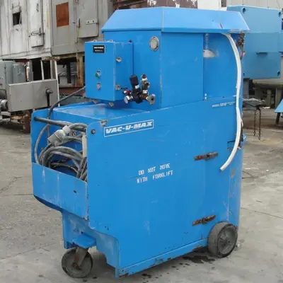 USED SPENCER 1010 F